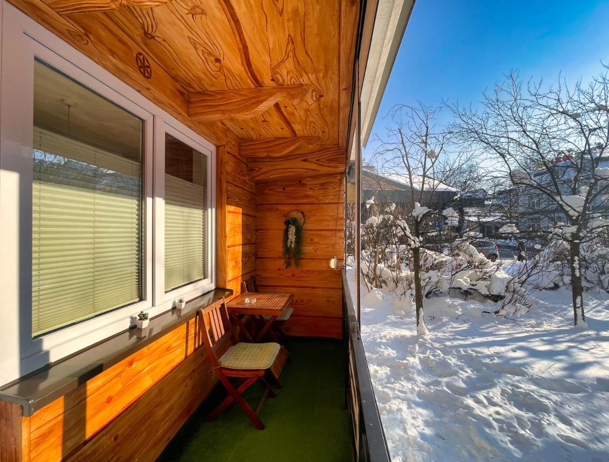 Apartament Tytusowy Potok Zakopane Exterior photo