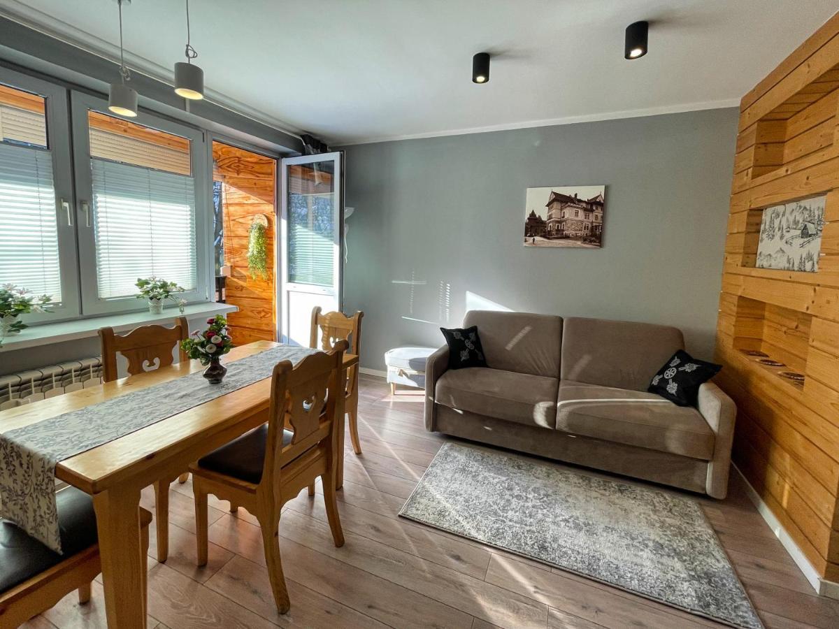 Apartament Tytusowy Potok Zakopane Exterior photo